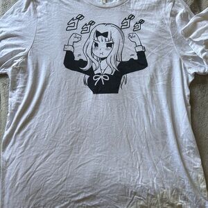 Chika x Jojo Graphic T-Shirt